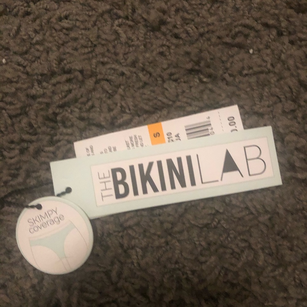 NWT bikini lab one piece swimsuit - Picture 2 of 6
